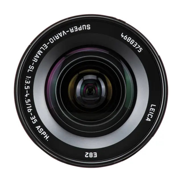 Leica Super-Vario-Elmar-SL 16-35mm f/3.5-4.6 ASPH 
