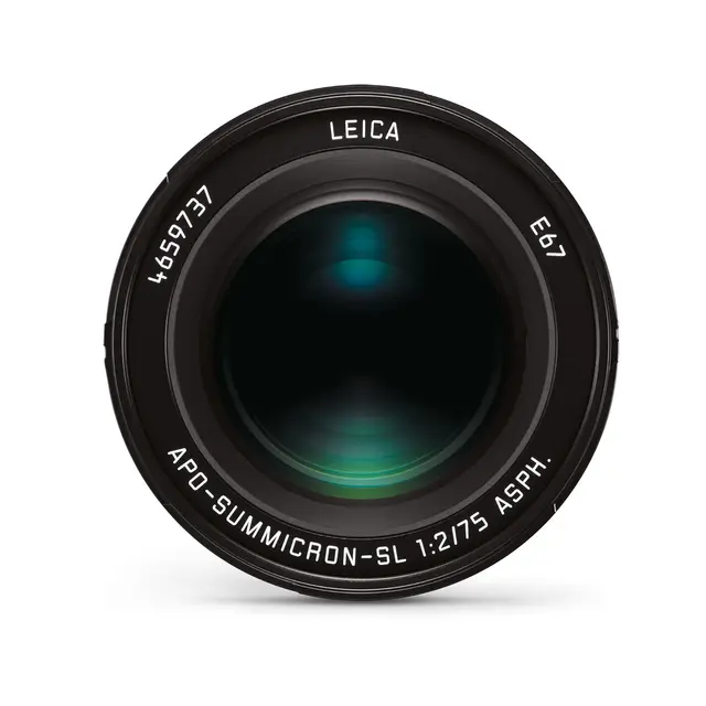 Leica APO-Summicron-SL 75mm f/2 ASPH Til Leica SL 