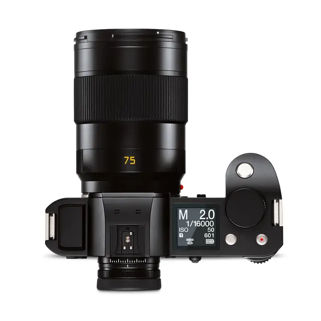 Leica APO-Summicron-SL 75mm f/2 ASPH Til Leica SL 