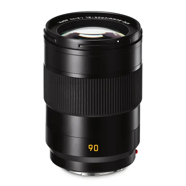 Leica APO-Summicron-SL 90mm f/2 ASPH Til Leica SL 