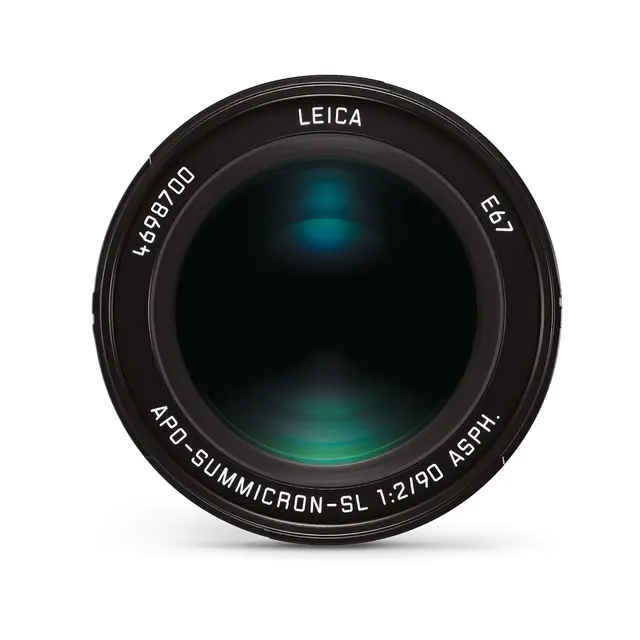 Leica APO-Summicron-SL 90mm f/2 ASPH Til Leica SL 