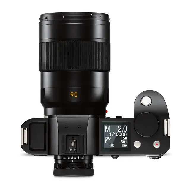 Leica APO-Summicron-SL 90mm f/2 ASPH Til Leica SL 