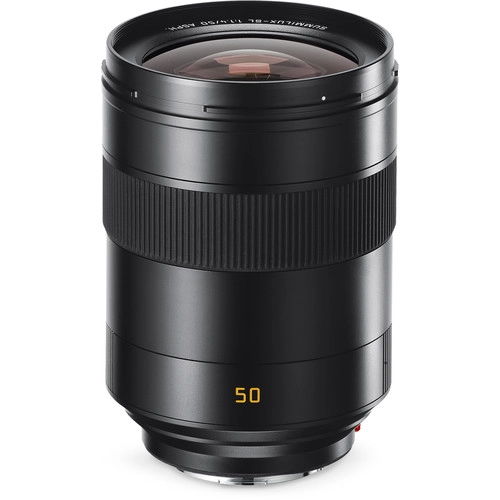 Leica Summilux-SL 50mm f/1.4 ASPH. For Leica SL