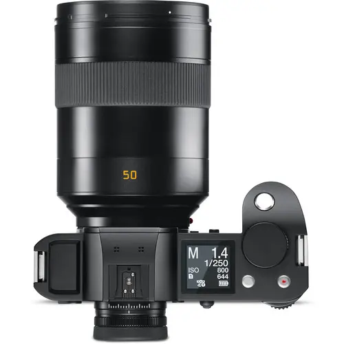 DEMO Leica Summilux-SL 50mm f1.4 ASPH til Leica SL 