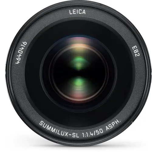 DEMO Leica Summilux-SL 50mm f1.4 ASPH til Leica SL 