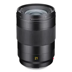 Leica Super-APO-Summicron-SL 21 f/2 ASPH Sort anodisert finish