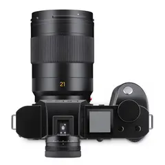 Leica Super-APO-Summicron-SL 21 f/2 ASPH Sort anodisert finish