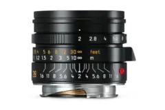 Leica APO-Summicron-SL 28mm f/2 ASPH til Leica SL