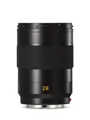 DEMO Leica APO-SummicronSL 28mm f/2 ASPH Til Leica SL