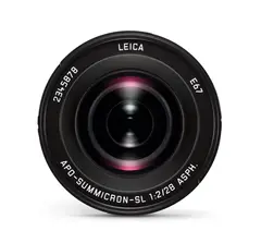 Leica APO-Summicron-SL 28mm f/2 ASPH til Leica SL