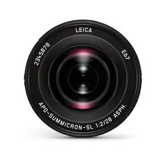 DEMO Leica APO-SummicronSL 28mm f/2 ASPH Til Leica SL