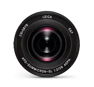 DEMO Leica APO-SummicronSL 28mm f/2 ASPH Til Leica SL
