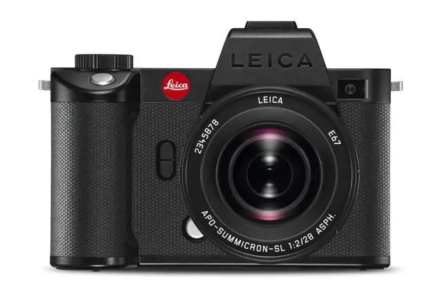 DEMO Leica APO-SummicronSL 28mm f/2 ASPH Til Leica SL 