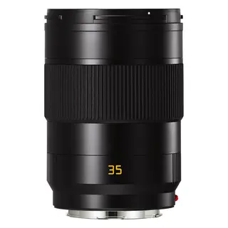 DEMO Leica APO-Summicron-SL 35mm f2 ASPH Til Leica SL
