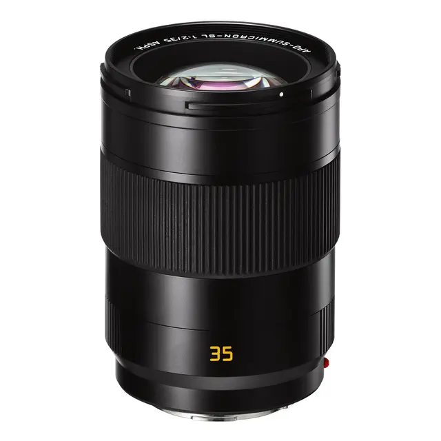 Leica APO-Summicron-SL 35mm f/2 ASPH Til Leica SL 