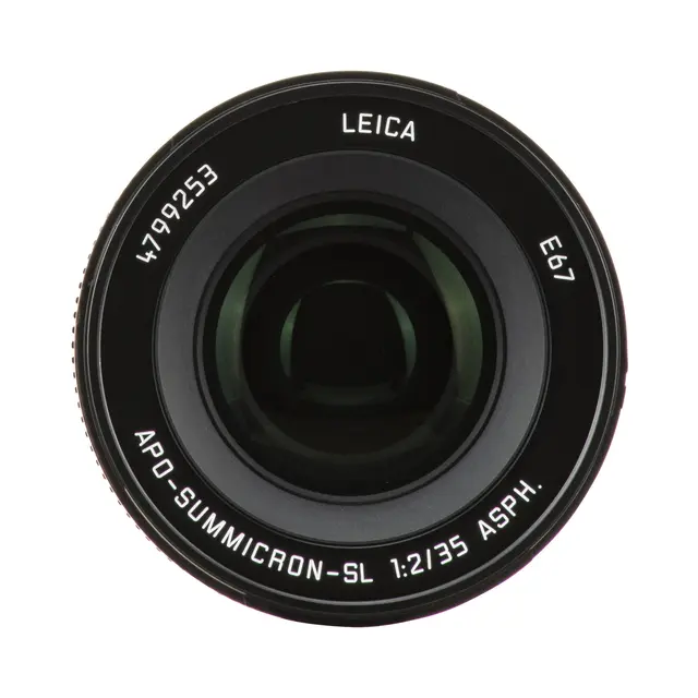 Leica APO-Summicron-SL 35mm f/2 ASPH Til Leica SL 