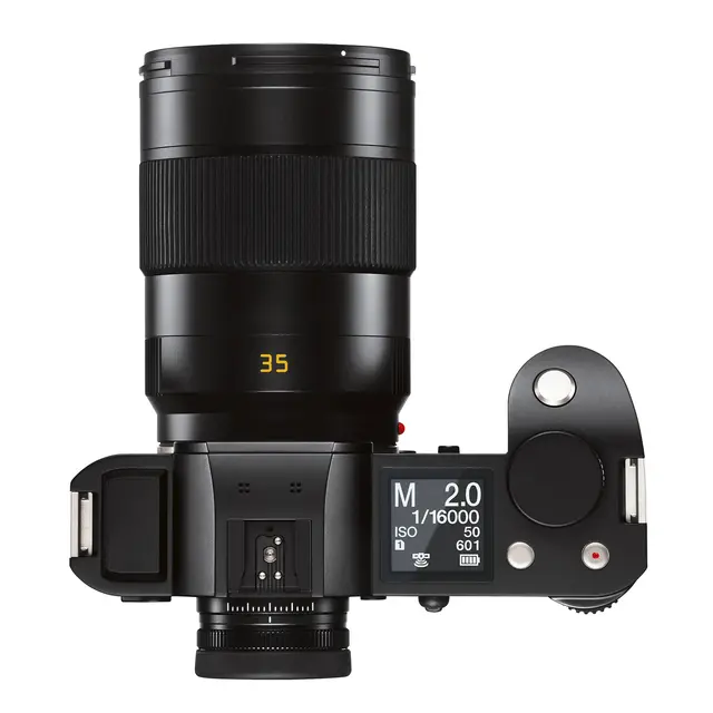 Leica APO-Summicron-SL 35mm f/2 ASPH Til Leica SL 
