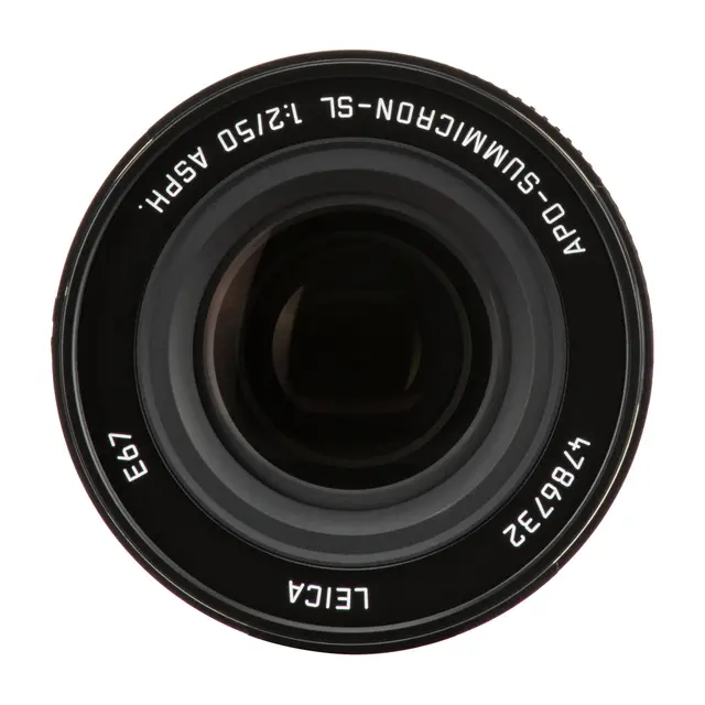 Leica APO-Summicron-SL 50mm f/2 ASPH Til Leica SL 