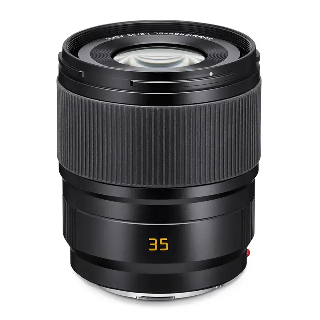 Leica Summicron-SL 35mm f/2 ASPH Til Leica SL 