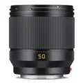 Leica Summilux-SL 50mm f/1.4 Black Anodized Finish