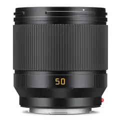 Leica Summilux-SL 50mm f/1.4 Black Anodized Finish