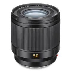 Leica Summilux-SL 50mm f/1.4 Black Anodized Finish