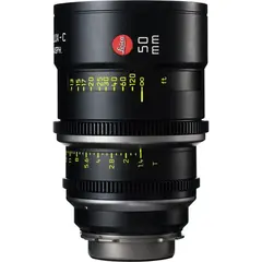 Leica Summilux-C 50mm T1.4 - PL Mount