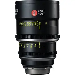Leica Summilux-C 65mm T1.4 - PL Mount