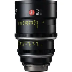 Leica Summilux-C 100mm T1.4 - PL Mount