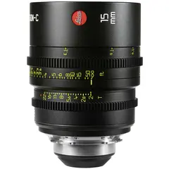 Leica Summicron-C 15mm T2.0 - PL Mount
