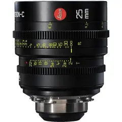 Leica Summicron-C 25mm T2.0 - PL Mount