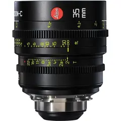 Leica Summicron-C 35mm T2.0 - PL Mount