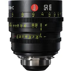 Leica Summicron-C 50mm T2.0 - PL Mount