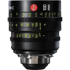 Leica Summicron-C 100mm T2.0 - PL Mount