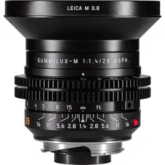 Leica M 0.8 SL 28mm