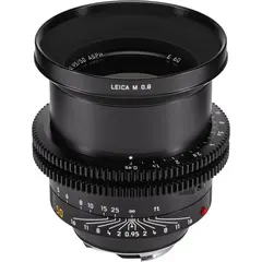 Leica M 0.8 50mm f0.95 Noctilux
