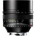 Leica Noctilux-M 50mm f/0.95 ASPH sort Filterfatning E60