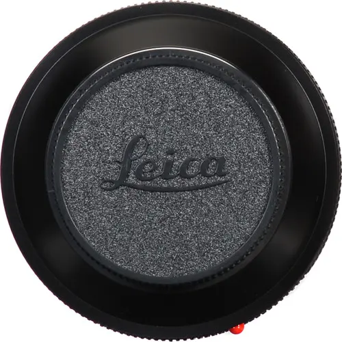 Leica Noctilux-M 50mm f/0.95 ASPH sort Filterfatning E60 