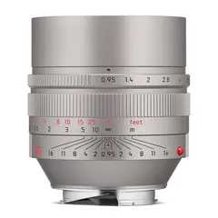 Leica Noctilux-M 50mm f/0.95 ASPH. Titan