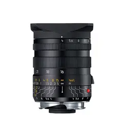 Leica Tri-Elmar-M f/4 16-18-21 ASPH Tre vidvinkler i en