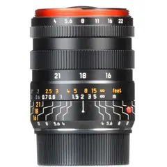 Leica Tri-Elmar-M f/4 16-18-21 ASPH Tre vidvinkler i en