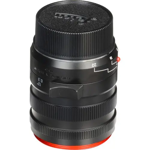 Leica Tri-Elmar-M f/4 16-18-21 ASPH Tre vidvinkler i en 