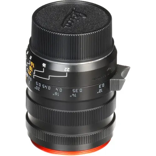 Leica Tri-Elmar-M f/4 16-18-21 ASPH Tre vidvinkler i en 