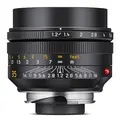 Leica Noctilux-M 35mm f/1.2 ASPH. Black