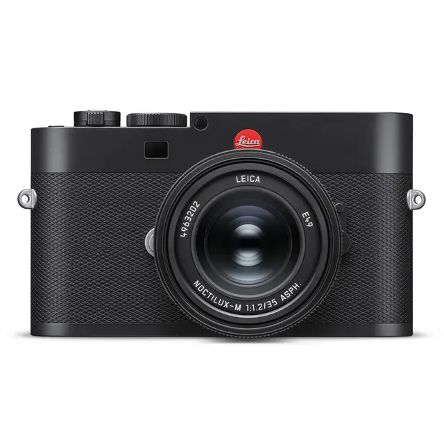 Leica Noctilux-M 35mm f/1.2 ASPH. Black 