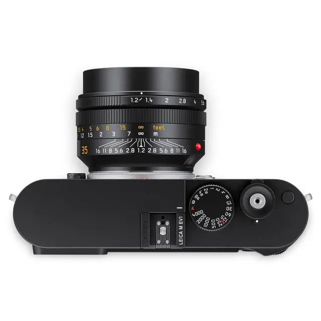 Leica Noctilux-M 35mm f/1.2 ASPH. Black 