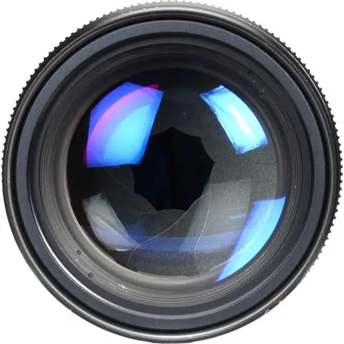 DEMO Leica APO-Summicron-M 75mm f/2 ASPH Filterfatning E49 - Sort 