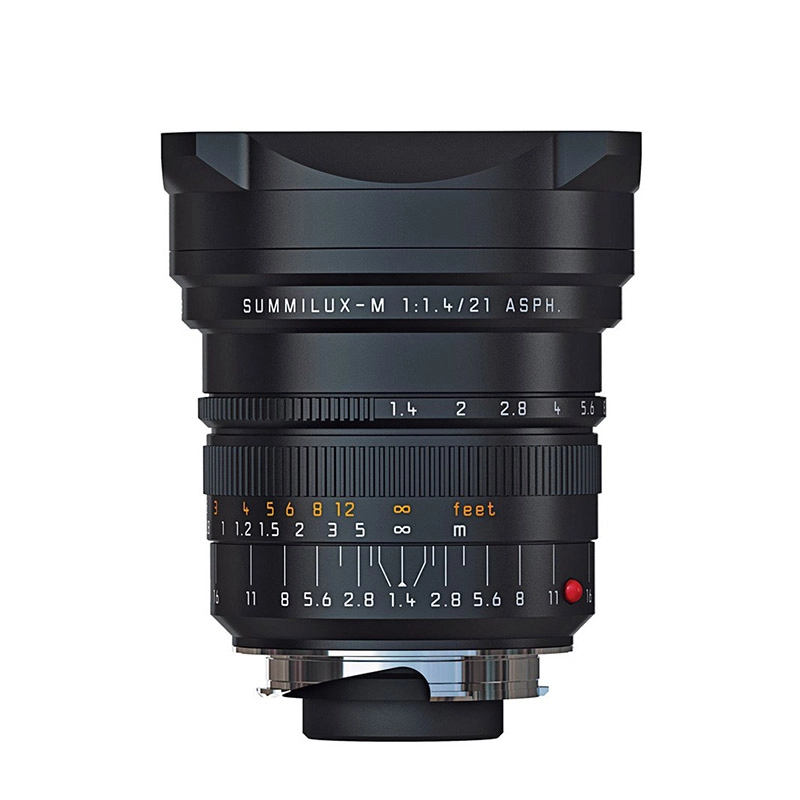 Leica Summilux-M 21mm f/1.4 ASPH.