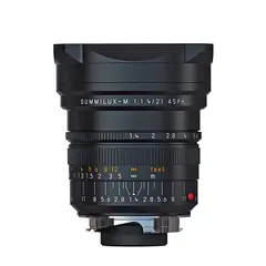 Leica Summilux-M f/1.4 21mm ASPH