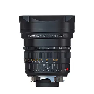 Leica Summilux-M 21mm f/1.4 ASPH.